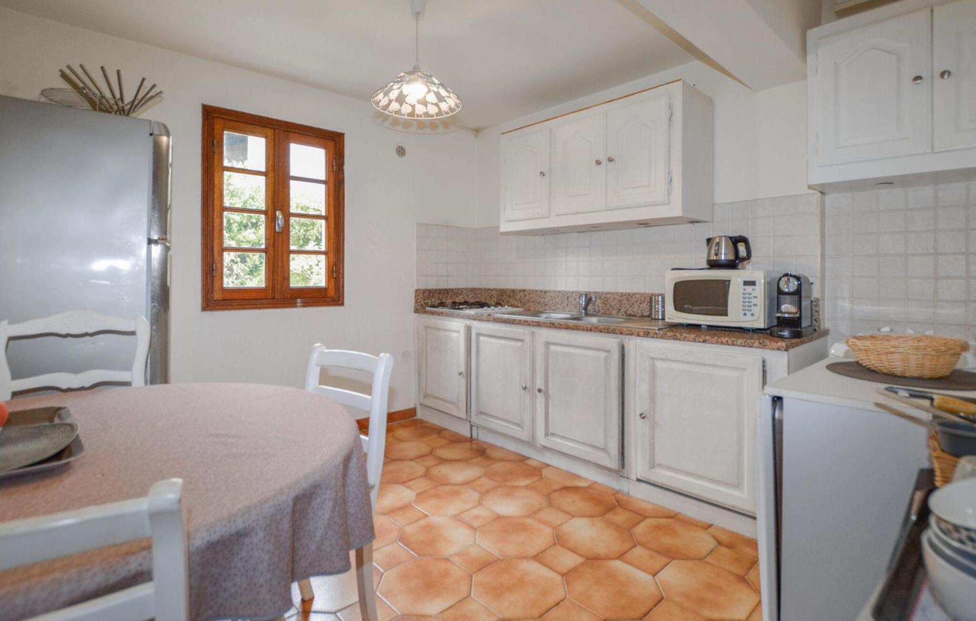 Lovely Apartment In Furiani With Kitchen Екстериор снимка